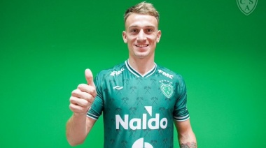 Guido Mainero es nuevo refuerzo Verde