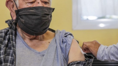 Continúa desarrollándose la campaña de vacunación antigripal en Lincoln