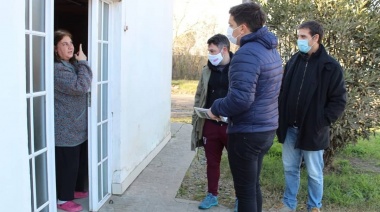 El Frente de Todos Junín desplegará hoy un nuevo operativo de inscripción a la campaña de vacunación