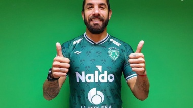 Llegó el tercero