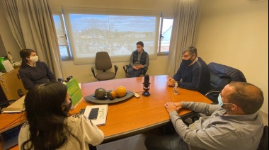 Burgos: "El sector salud también recibe asistencia económica por parte del Gobierno Nacional"