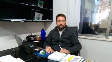 Despedida a Alejandro Biancosino de la Sucursal Junín de EDEN