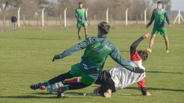 ¡Empieza el fútbol!