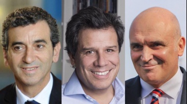 Elecciones: cuánto miden Randazzo, Manes y Espert
