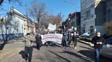 Fin del conflicto: Sanidad acordó un aumento salarial de 45%