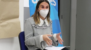 Astudillo: “El programa de aportes por tareas de cuidado repara una desigualdad histórica”