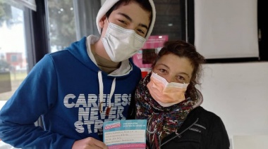 Sólo en el Hospital hubo este año 177 menores contagiados de Covid