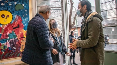 Niñez en las escuelas, un riesgo innecesario