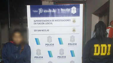 Hallan a una beba asesinada en una planta de residuos y detuvieron a los padres