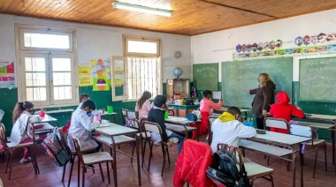 Petrecca habló de educación y le llovieron las críticas