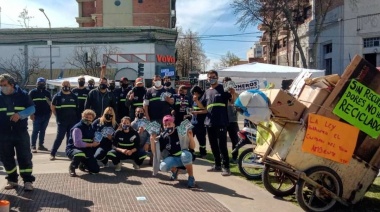 Segunda jornada de reciclado y concientización ambiental