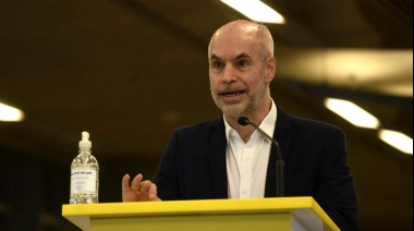 Larreta, a favor de eliminar la indemnización por despido