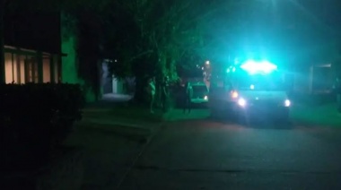 Violento ataque de motochorros en Chacabuco