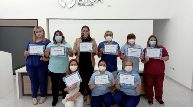ATSA Junín reconoció a los trabajadores de la salud