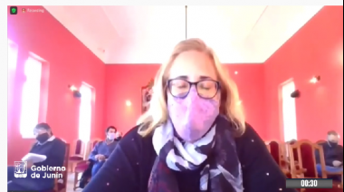 Se realizó la audiencia pública por la obra de calle Rivadavia