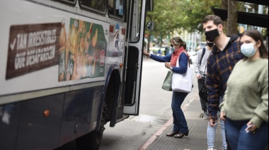 ¿Cómo es el nuevo protocolo para el transporte público de pasajeros?