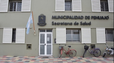 El municipio continúa los trabajos de desinsectación y desinfección en Pehuajó