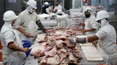 Las quejas ganaderas y el récord de ventas al exterior