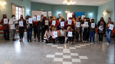 En Junín ya se jubilaron 358 mujeres por “tareas de cuidado”