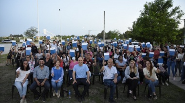 Más de 70 familias de Pehuajó ya cuentan con la ordenanza de donación