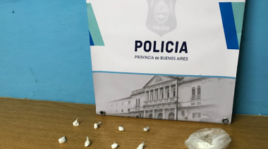 Junín, Los Toldos y Vedia: secuestran marihuana y cocaína