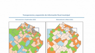 Lincoln, entre los municipios con mayor transparencia fiscal 