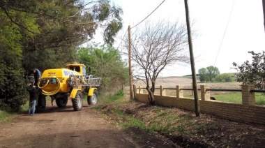 En Tandil, los vecinos se rebelaron contra los agrotóxicos