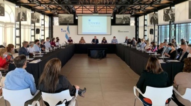 Encuentro de la UNNOBA con empresas y organizaciones de la región