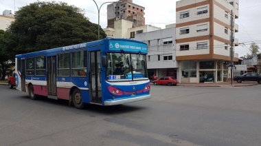 El colectivo en Junín, más caro: el boleto será de $ 60