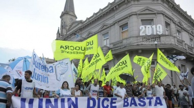Petrecca, el “soldado del tarifazo”, ahora reclama por un corte de luz