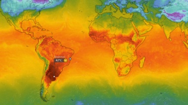 Cómo será la ola de calor que empieza hoy y cómo prevenirse