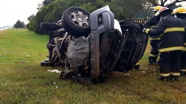 Murió el director de Seguridad Vial bonaerense, en un accidente de tránsito