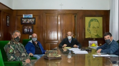 Construirán nueva sede para la coordinación zonal de Seguridad Rural