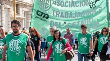 Paritaria estatal: Se acordó 14% de aumento en dos cuotas