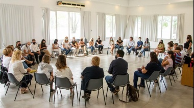 Las autoridades educativas del distrito coordinan acciones ante el UPD