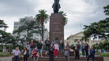 Se realizó la VII Fotonaratón en Junín