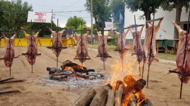 Un éxito la fiesta en Fortín Acha