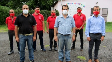 La Cooperadora del HIGA Junín lanzó la edición 2022/2023 de su tradicional rifa