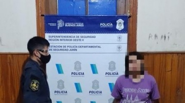 Robo a mano armada en un comercio: una pareja fue detenida