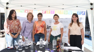 Mujeres linqueñas hicieron oír su voz a través de una jornada de radio abierta