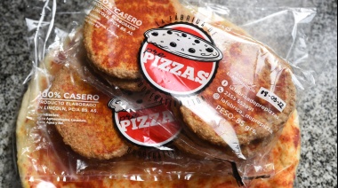 “La Fábrica de pre-pizzas” cumple años y lanza un nuevo producto