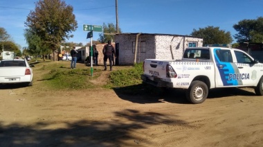 Alarma entre vecinos del barrio Almirante Brown por la inseguridad