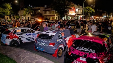 ¿De dónde salió la plata del Rally?