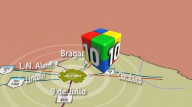 Grupo América relanza Canal 10 de Junín