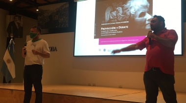 Se presentó el documental “La nave del sueño mío. La historia de Leonor Alonso”