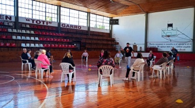 Continúa abierta la inscripción a la colonia recreativa de PAMI Junín