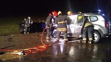 Falleció un joven juninense que se había accidentado el año pasado en Ruta 188