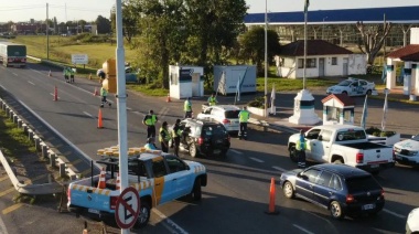 Megaoperativo vial: se controlaron 272 vehículos