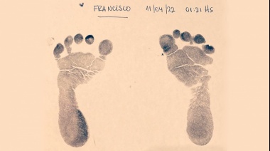 Nació Francisco, el hijo de Alberto Fernández y Fabiola Yañez