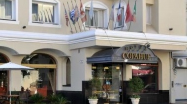 El Copahue vuelve al ruedo en Junín